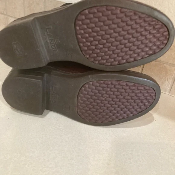 Landi Italian Leather Sport Riding Boot - Picture 14 of 15